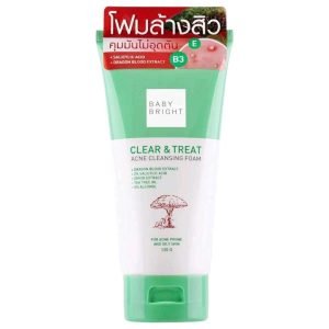 Baby Bright Acne Facewash
