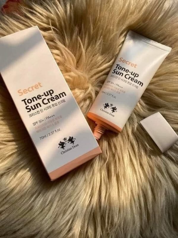 Secret Tone Up Sun Cream