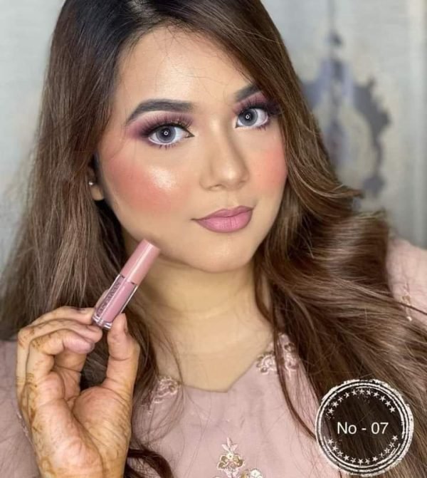 Handaiyan 12 color Matte Liquid Lipstick Set - Image 4