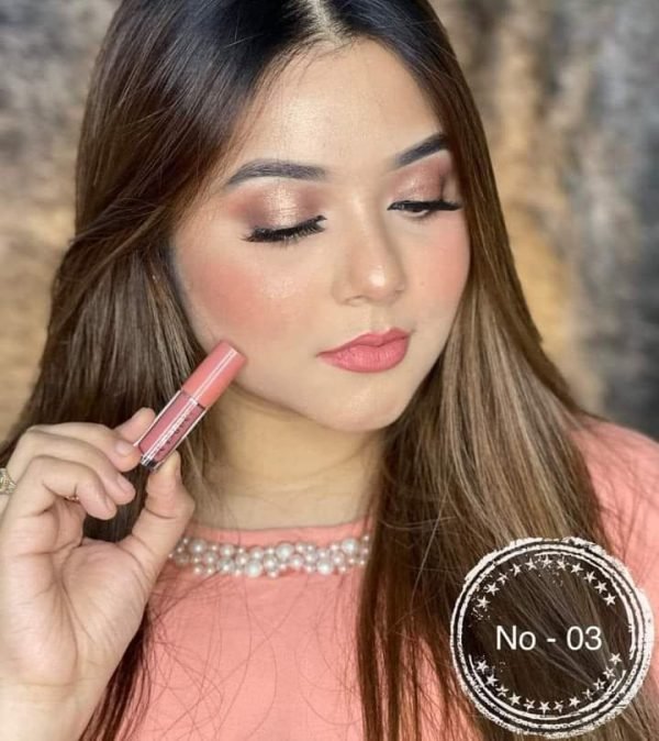 Handaiyan 12 color Matte Liquid Lipstick Set - Image 2