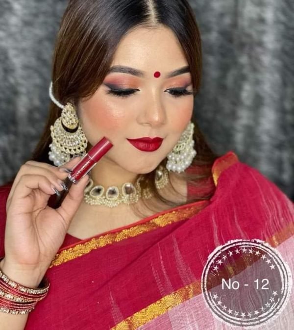 Handaiyan 12 color Matte Liquid Lipstick Set - Image 6