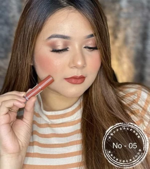 Handaiyan 12 color Matte Liquid Lipstick Set - Image 3