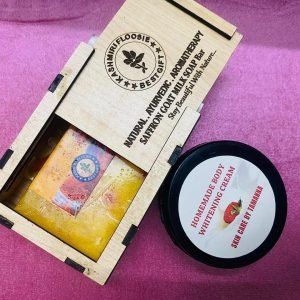 Body Whitening Combo