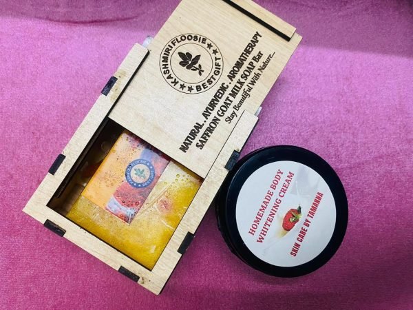 Body Whitening Combo