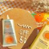 3W Clinic Intensive UV Sunblock Cream SPF 50 - Image 3