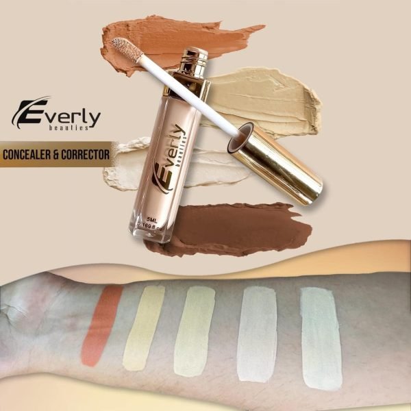 Everly Full Coverage Concealer