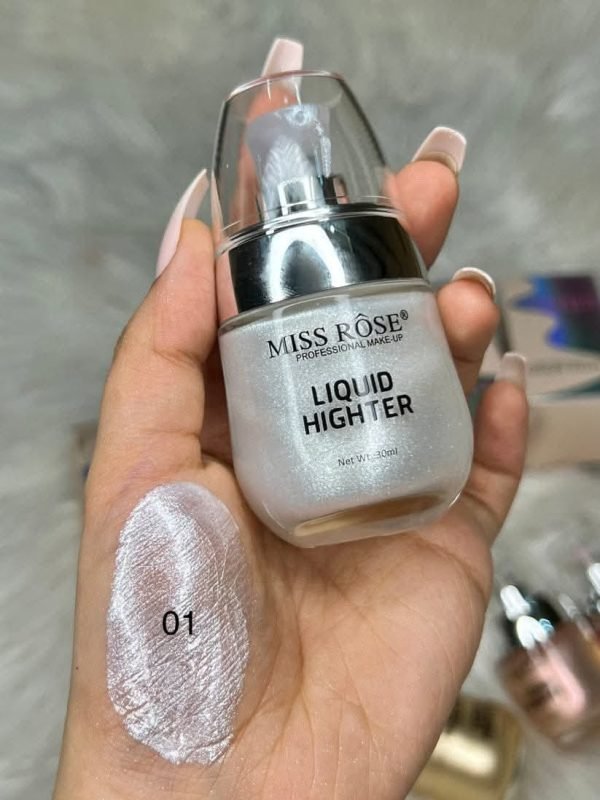 Miss Rose Liquid Highlighter - Image 2
