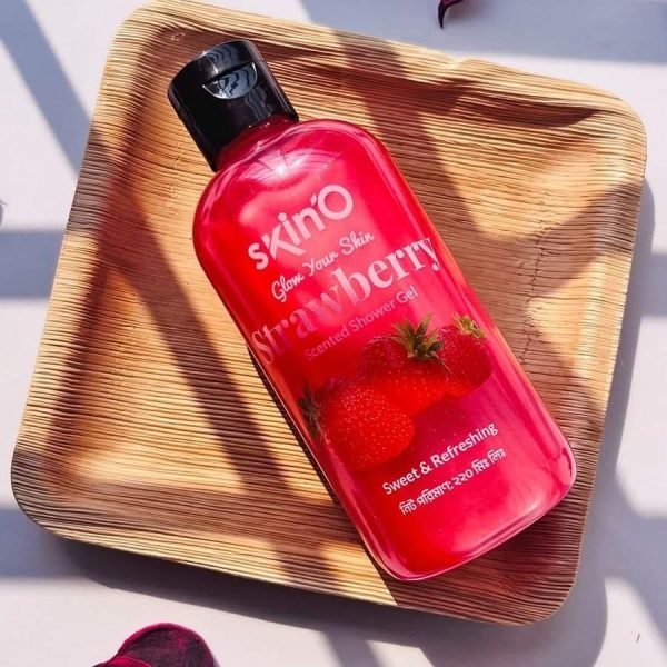 Skino Scented Shower Gel - Image 2
