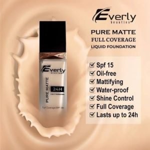 Everly Full Coverage Foundation
