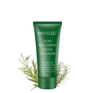 Breylee Acne Treatment Facewash