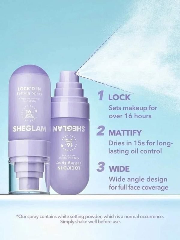 Sheglam Setting Spray - Image 2