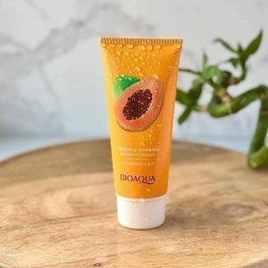 Bioaqua Papaya Cleansing Facewash