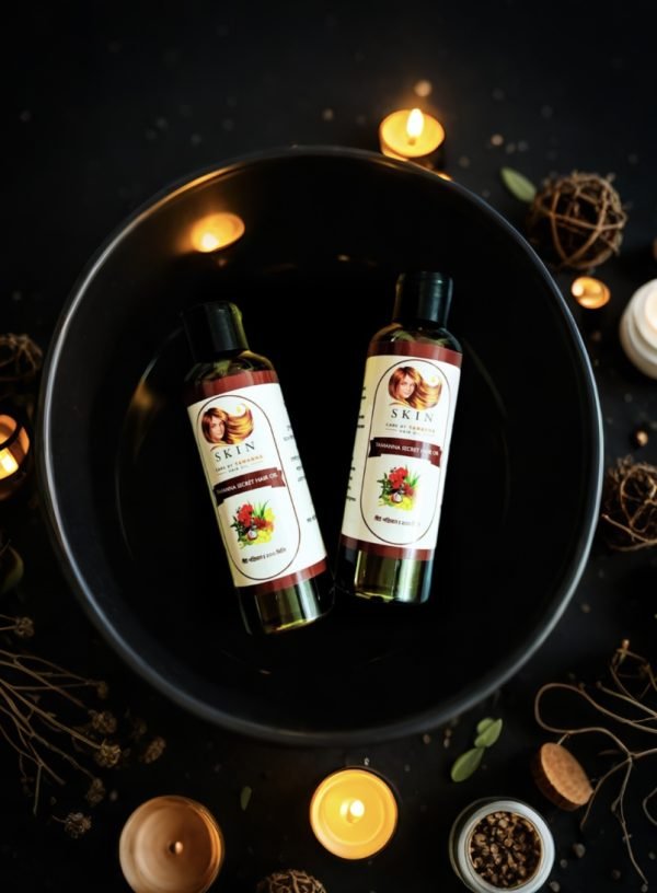 Magical Hair Oil