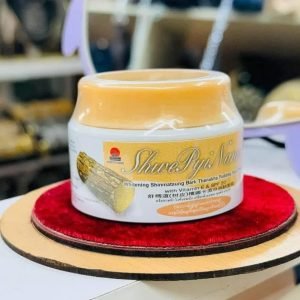Thanaka Day Cream