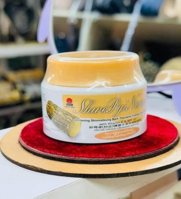 Thanaka Day Cream