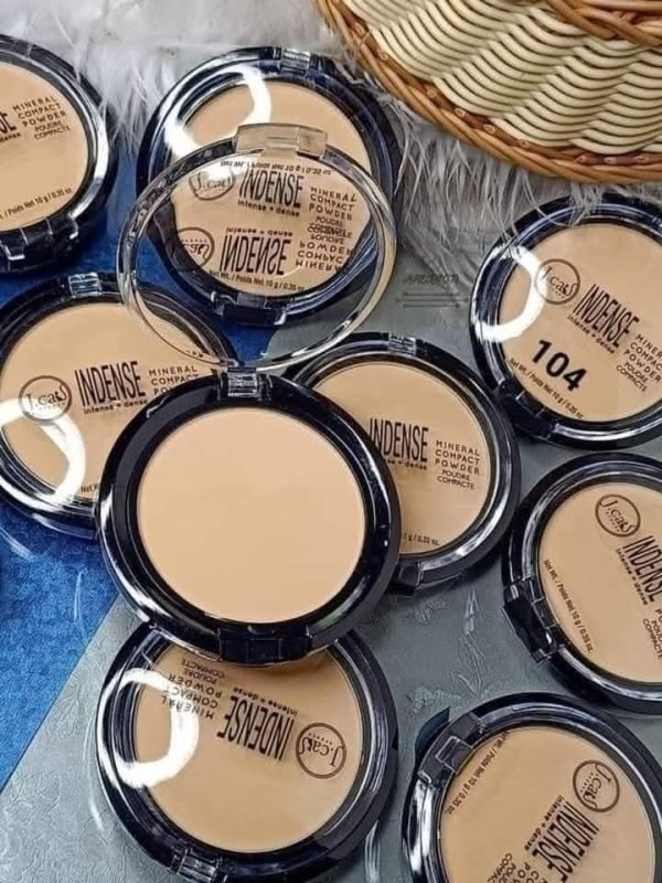 J.cat Compact Powder