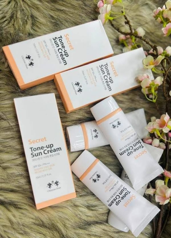 Secret Tone Up Sun Cream - Image 2