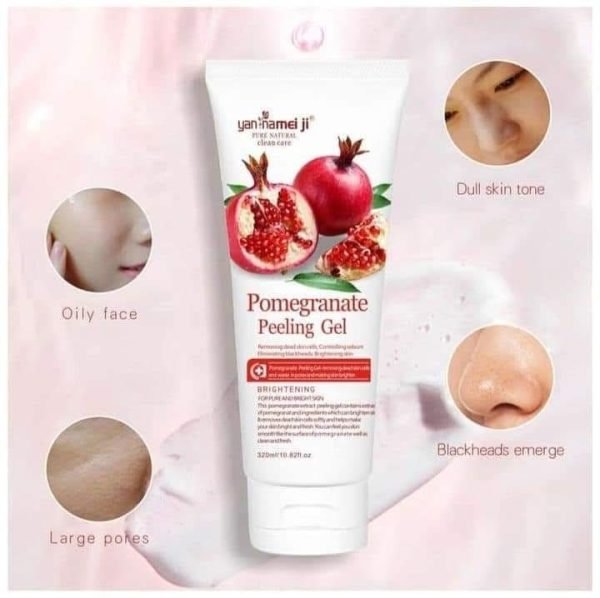 Pomegranate Peeling Gel - Image 2