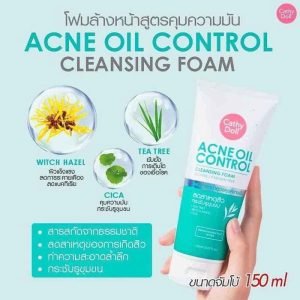 Cathy Doll Acne Control Facewash
