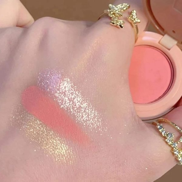 Miss Lara 3 in 1 Blush & Highlighter - Image 2