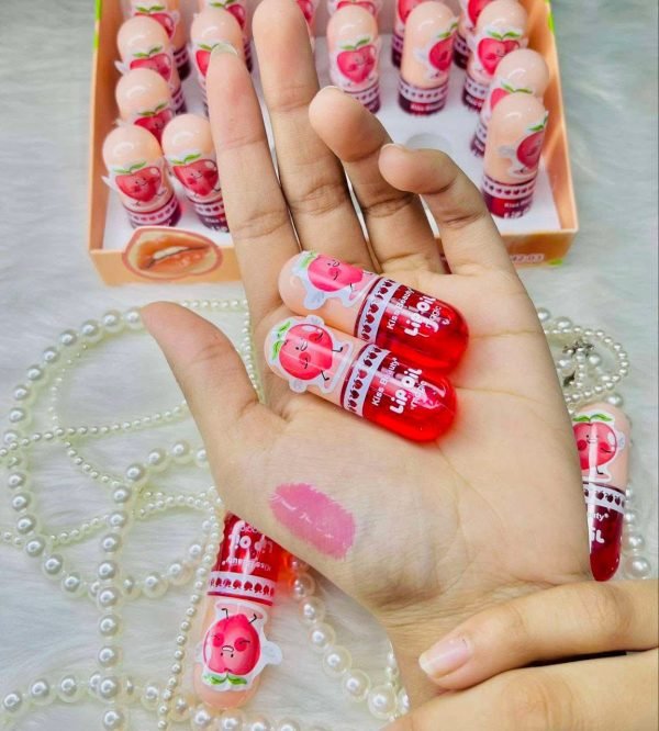 Kiss Beauty Lip Oil - Image 2