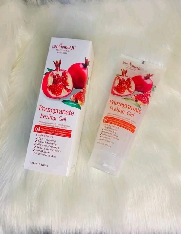 Pomegranate Peeling Gel