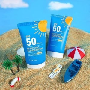 Laiku Refreshing Sunscreen SPF50 PA+++