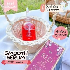 Red Mix Beetroot Serum