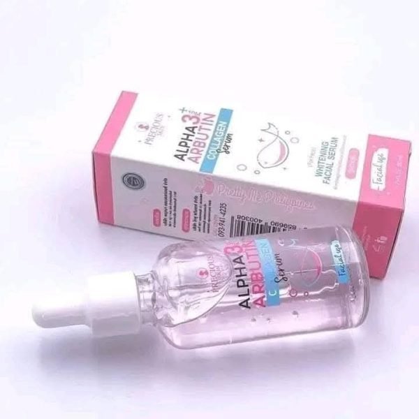 Alpha Arbutin 3+ Collagen Serum