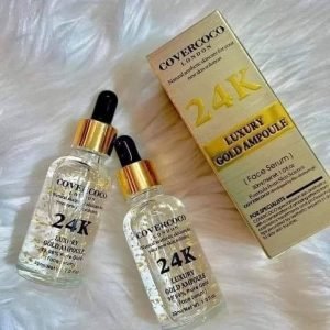 24K Gold Serum