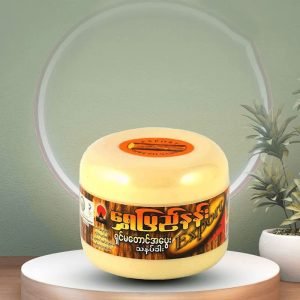 Thanaka Face pack