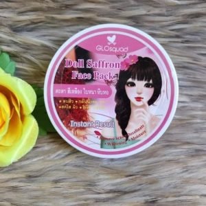 Doll Saffron Face pack