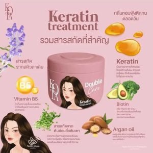 Kota Double Care Keratin Hair Mask
