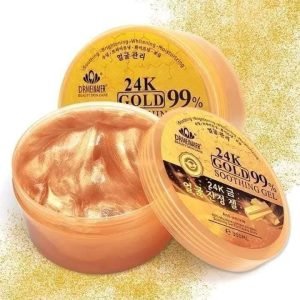24k Gold Soothing Gel