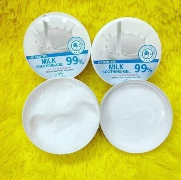 Milk Soothing Gel