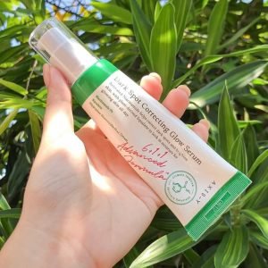 Dark spot correcting Glow Serum
