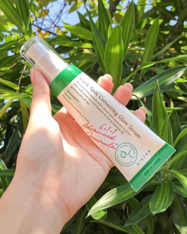 Dark spot correcting Glow Serum