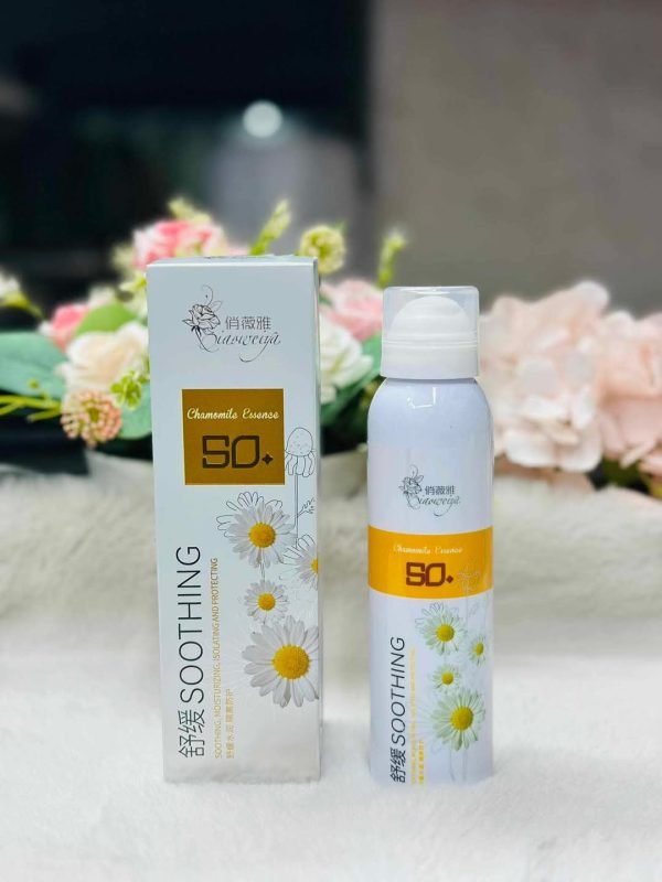 Chamomile Sunscreen Spray SPF 50+