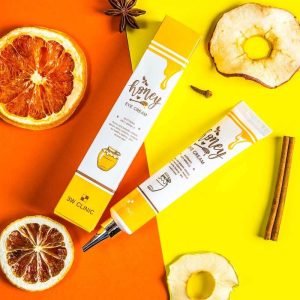 3W Clinic Honey Eye cream