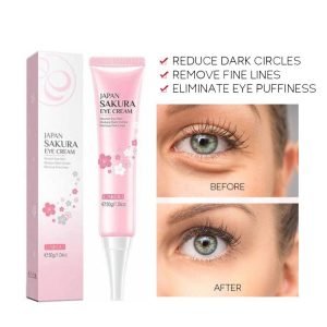 Japan Sakura Eye Cream