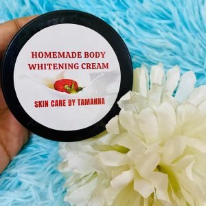 Body Whitening Cream