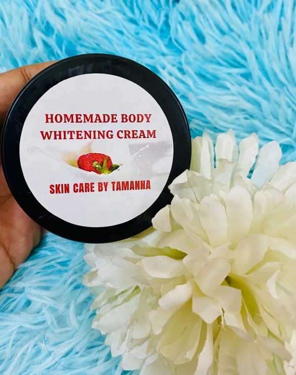 Body Whitening Cream
